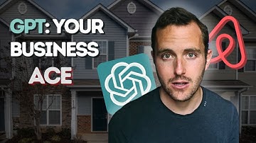 How I Use ChatGPT in My Airbnb Business