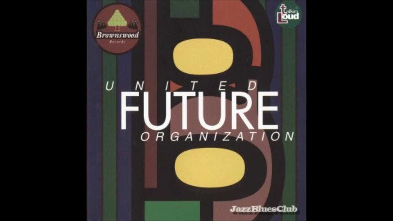United Future Organization - Vinyl Junkie (1993) - YouTube