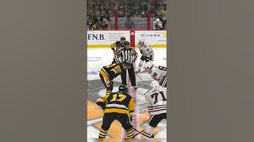 Face-off! Crosby vs. Bedard!