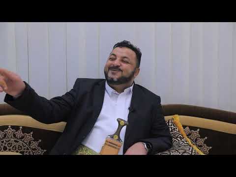 اضحك مع الفنان حمود السمه | محمد الحاوري