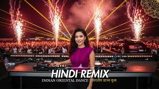 Hindi EDM Remix 2025 🔥 Bollywood DJ Party Remix Paling Dicari