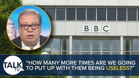 Mike Graham SLAMS “Useless” BBC Following New Alleged ‘Scandal’ With Presenter Suspended