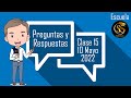 PyR # 15 - QUE HACER CUANDO EL CUERPO SE LE BAJA LA TEMPERATURA - 10-MAYO-2022 - LUIS A MELON