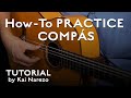 How To Practice Compás - Flamenco Guitar Tutorial by Kai Narezo