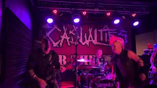 Download Lagu The Casualties - For The Punx Live Covington Ky 12/7/25 MP3