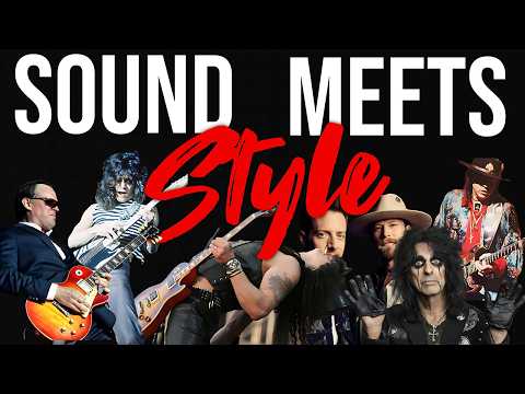 Sound Meets Style: