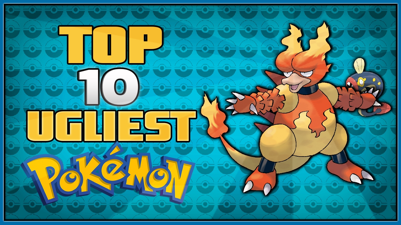 The 25+ Ugliest Pokemon Ever Created, Ranked by Fans