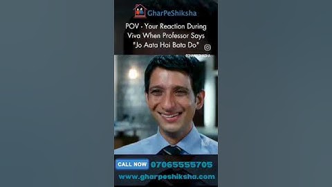 GharPeShiksha is a huge platform helping students and teachers seeking for home tuitions