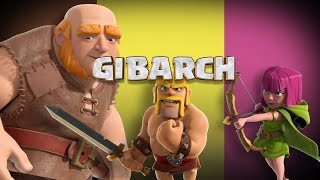 Exclusive !!! Clash of Clans: The Giant's Surprise