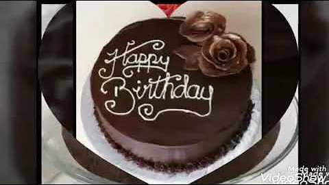 تحميل اجمل كعكات عيد ميلاد