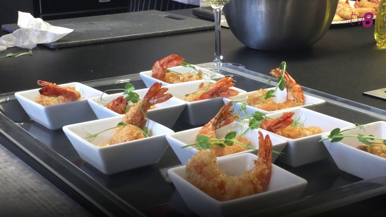 Stéphane Vaittinadane, care a gătit pentru Madonna a preparat delicii într-un local din Chișinău tv8 italia