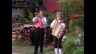 Florian Silbereisen & Dirk Schiefen - Zillertaler Hochzeitsmarsch - 1992 chords