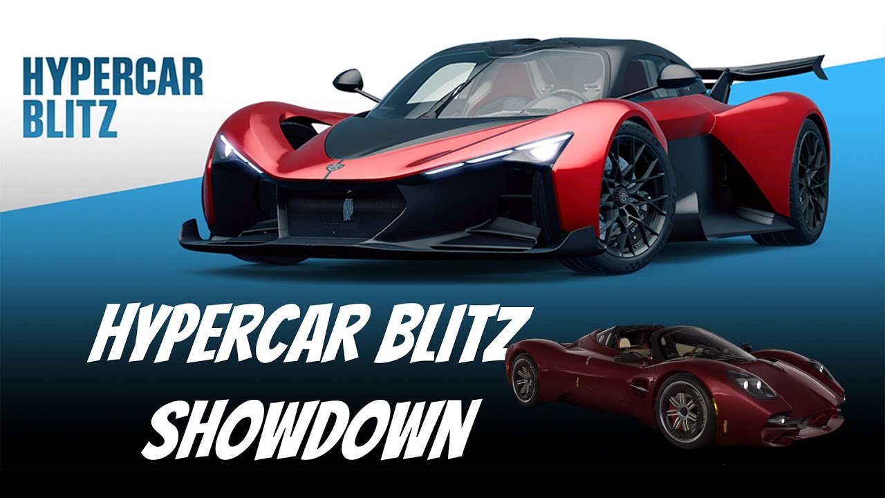 Auspicious Manifestation CSR 1枚 CSR 2 | Hypercar Blitz and Showdown | Win: Zenvo Aurora Agil - YouTube