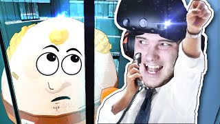 ПЕРЕХИТРИЛ ИГРУ! - Prison Boss VR - СИМУЛЯТОР ТЮРЬМЫ В ВР - HTC Vive ВИРТУАЛЬНАЯ РЕАЛЬНОСТЬ ПЕРЕХИТРИЛ ИГРУ! - Prison Boss VR - СИМУЛЯТОР ТЮРЬМЫ В ВР - HTC Vive ВИРТУАЛЬНАЯ РЕАЛЬНОСТЬ