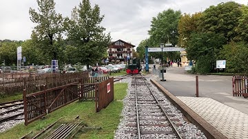 The Chiemsee-Bahn, Prien/Bavaria