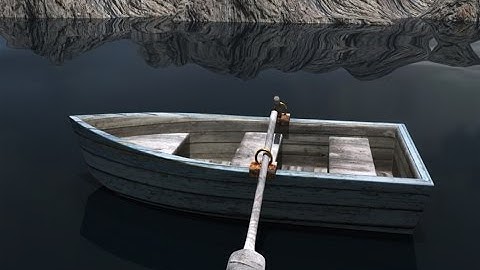 Autodesk Maya 2014 Tutorial Simple Boat Modeling ,Texturing