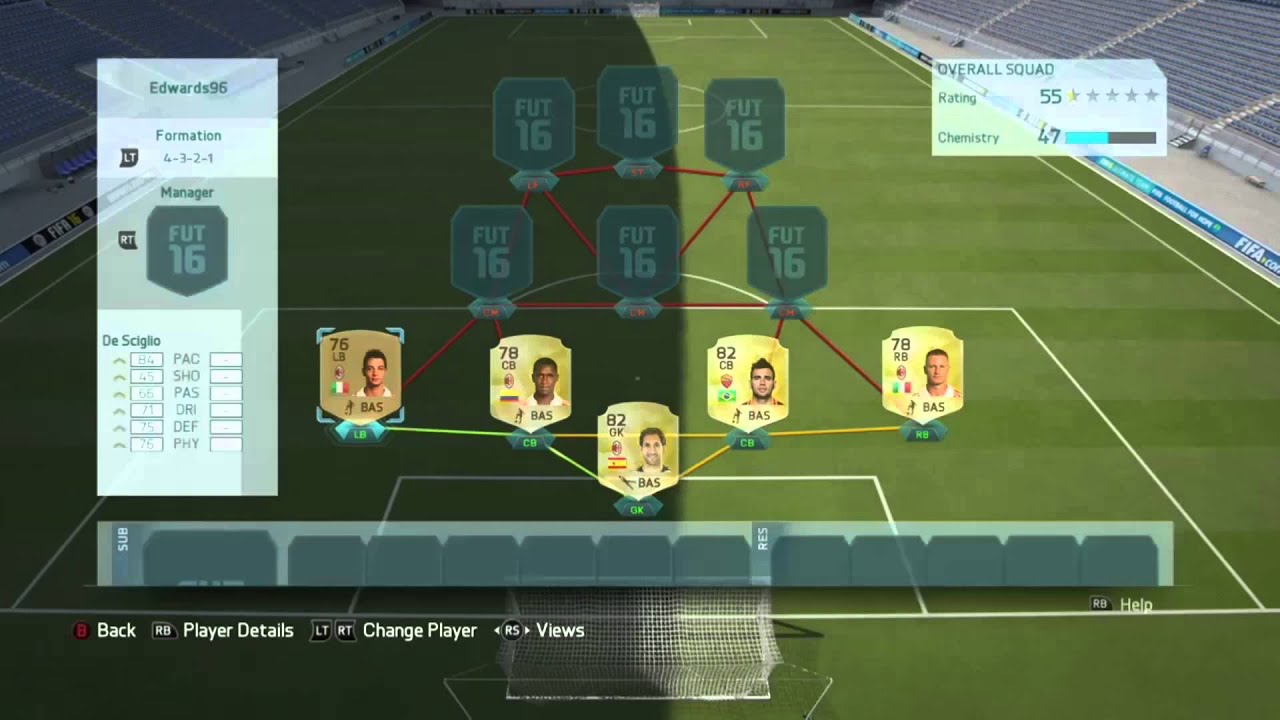 Fifa 16 15K Overpowered Squad Builder FT Kishna, Menez & Iturbe