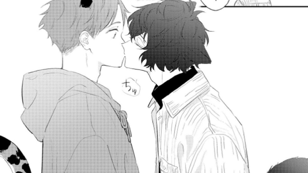 【ボーイズラブコミック】優しい豹と冷たい狼、再会した二人の愛が揺れ動く 🍍🍢🥕1~6【マンガ動画】