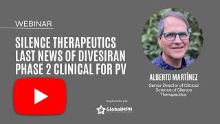 Webinar: SANRECO Phase 2 Results in Polycythemia Vera | Silence Therapeutics