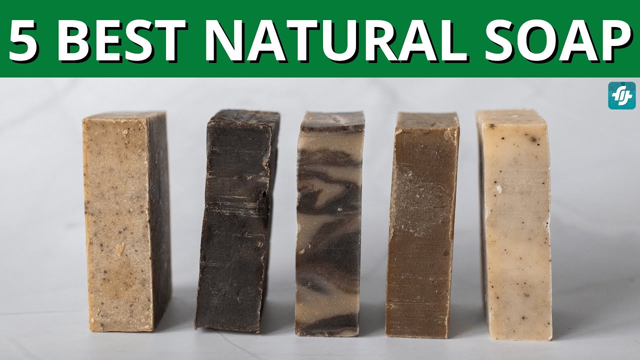 5 Best Natural And Chemical Free Soap in India Fitinsider YouTube