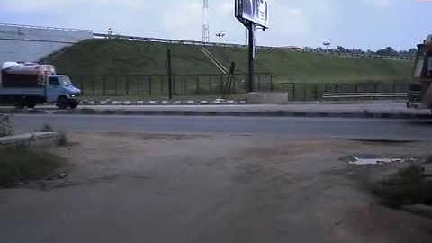 Automatic Traffic Counting & Classification for Traffic Survey - 2 Lanes