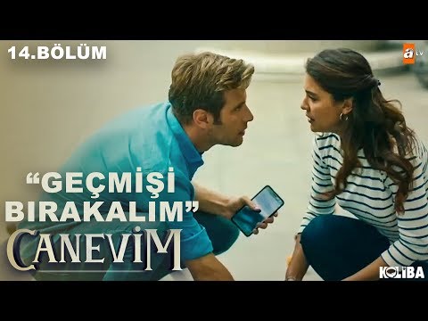 Ceylan ile Dertleşen Taylan - Canevim 14.Bölüm