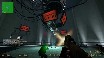 CSS: Zombie Escape - ZE_Portal_Story_v1_3 [Normal Mode] (1080p)