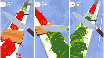 Beat Slice!! Very Satisfying and Relaxing ASMR Slicing Video NEW UPDATE #asmr #games  #unitedstates 