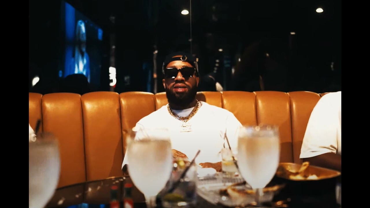 Larry June x Big Sean Type Beat *2023* "Up and Down" prod. TrakFusion