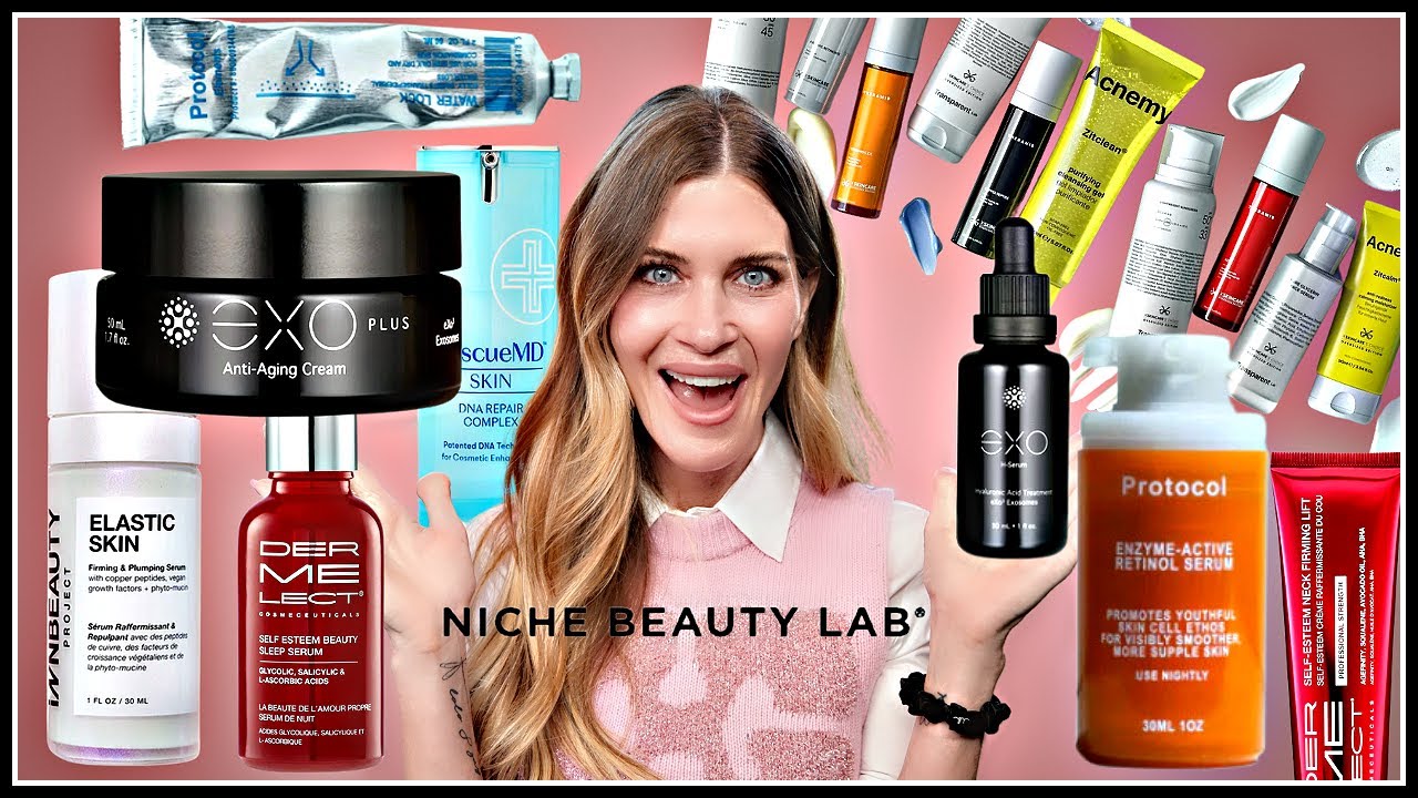 EARLY Black Friday Part 3 - some amazing skincare sales added this week!