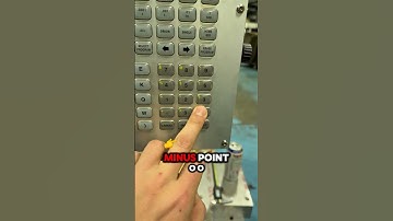 Haas controller, tool wear. Tip of the Day! #machining #cncmill #cncmachining #tipoftheday #haas