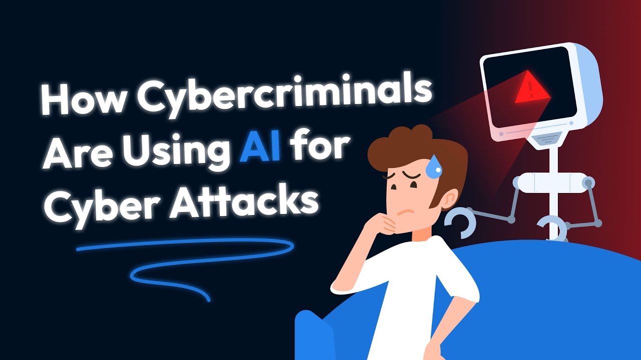 How Cybercriminals Are Using AI for Cyber Attacks - YouTube