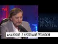 Carlos Pinto y la médium analizan la historia paranormal de esta noche | La noche menos pensada