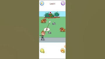 troll robber level 293 #shorts l troll robber gameplay l troll robber level 81 l