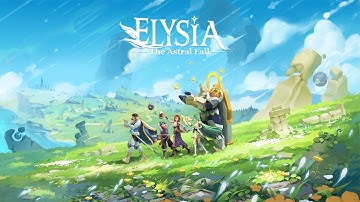 Official Trailer | Elysia: The Astral Fall