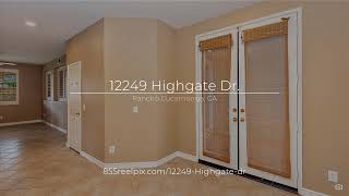 12249 Highgate dr Slide show