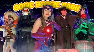 Oogie Boogie Bash 2023! Meeting ALL the VILLAINS*