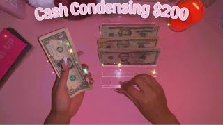 Cash Condensing | $200 | Shop Launch Update | May 2024