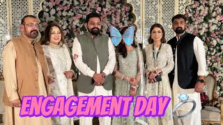Asjad bhai ki Engagement | Bhabi ko ghr le aye | 25 November