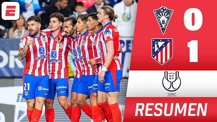 ATLÉTICO DE MADRID GANÓ 1-0 al Marbella con GOL DE GRIEZMANN y avanza a OCTAVOS | Copa del Rey