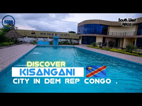 Discover Kisangani City The Democratic Republic Of Congo 🇨🇩 @ezm