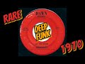 Down beats  say the word dawn 1970 rare deep funk 45