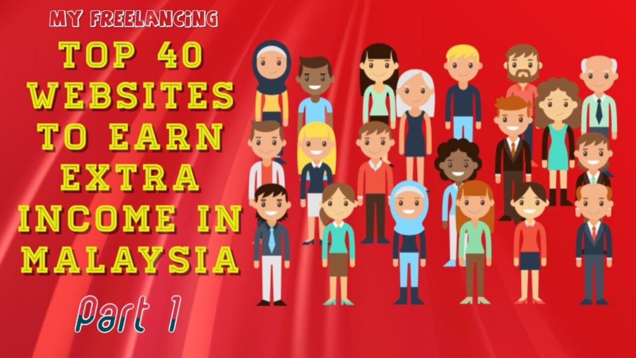 Earn Extra Money Malaysia - 10 Ways For Students To Earn Extra Income