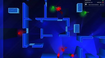 Frozen Synapse : tehcraz (Green) vs dbuffetta3 (Red) [FIRST MULTIPLAYER GAME EVER]