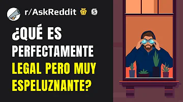 ¿Qué cosas son legales pero no éticas?