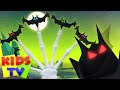 bat finger family | rhymes halloween |song 3d | nursery rhymes | Kids Tv Nursery Rhymes