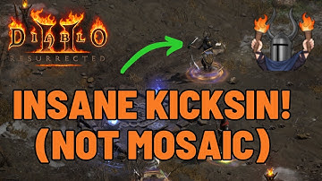 Diablo 2 Assassin Guide: AMPLIFIED KICKS | Max DPS Bossing & Farming Hybrid