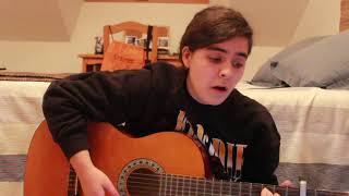 Before you go - Lewis Capaldi (cover)
