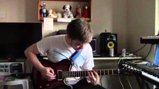 Guitar Talk #1 - adding myxolydian flavours to the pentatonic scale