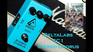 DeltaLabs SC1 Stereo Chorus